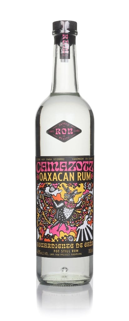 Camazotz Oaxacan Rum 70cl