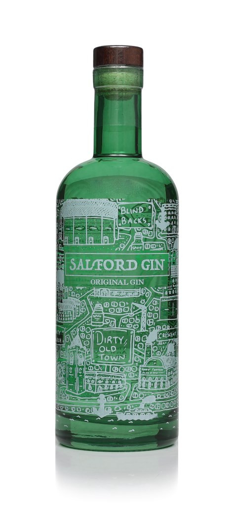 Salford Original Gin 70cl
