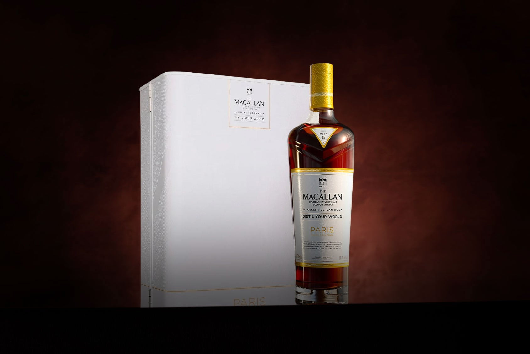 The Macallan Ruby - 1824 Series 70cl Whisky | Master Of Malt
