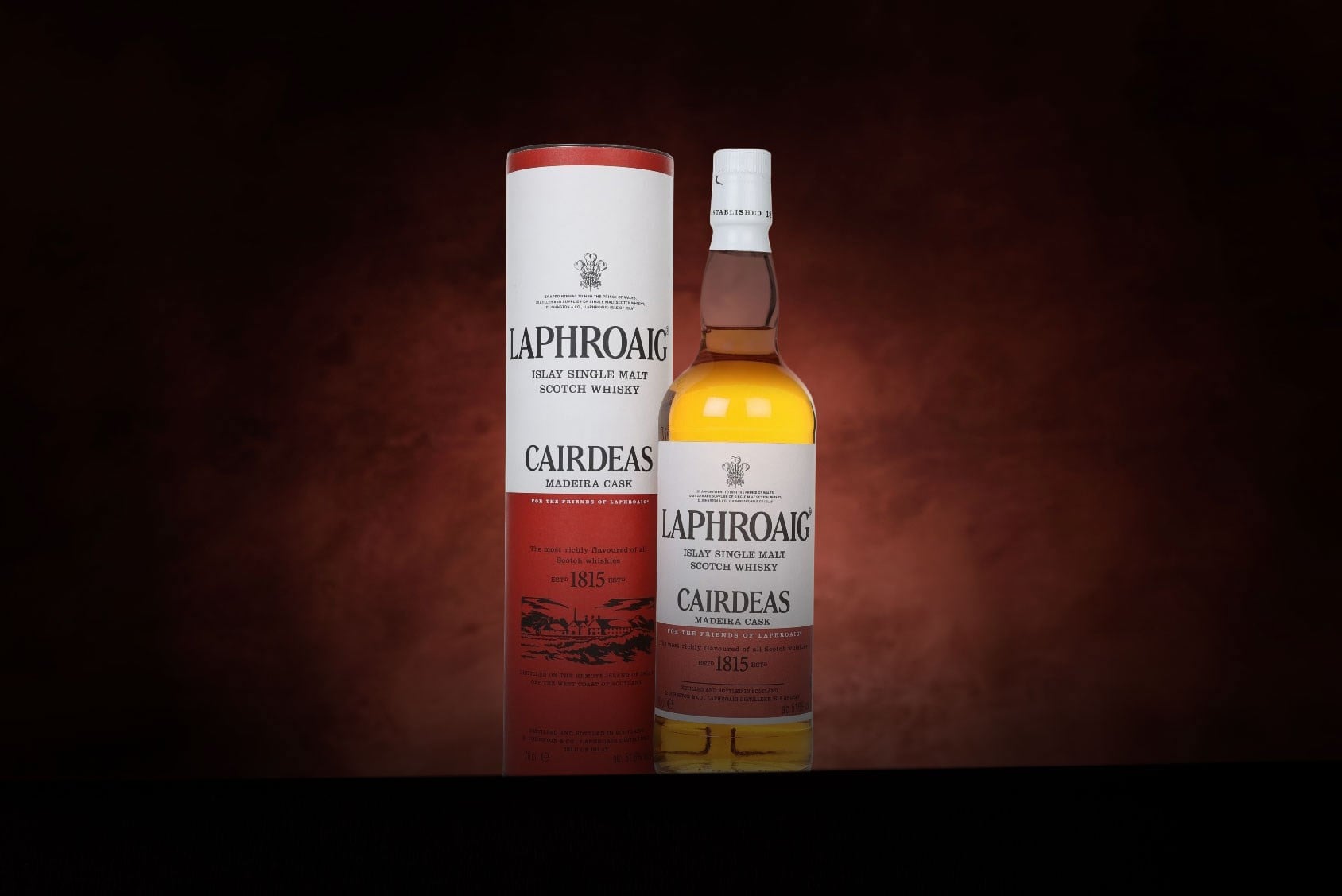 *COMPETITION* Laphroaig Càirdeas Madeira Cask - Fèis Ìle 2016 Whisky Ticket 70cl