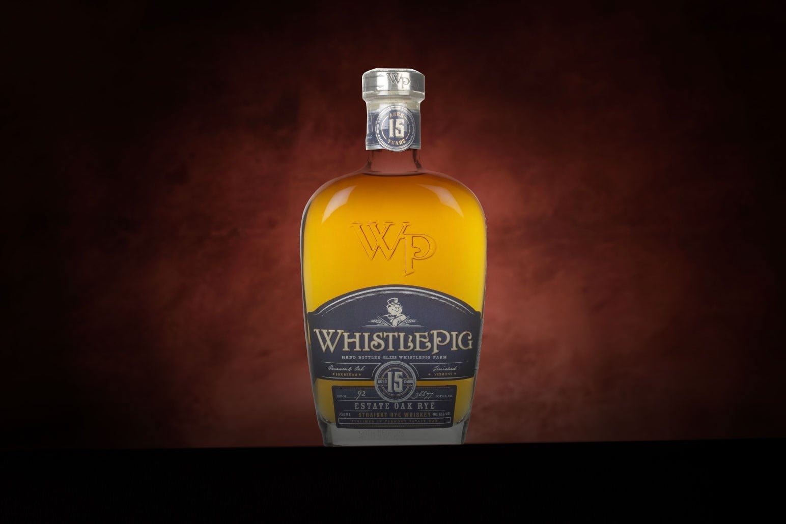 *COMPETITION* WhistlePig 15 Year Old Whiskey Ticket 70cl
