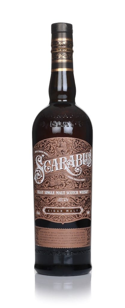 Scarabus Cigar Malt 70cl