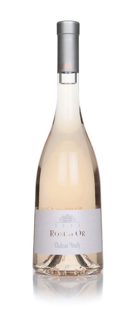 Château Minuty Rose et Or 2025 75cl