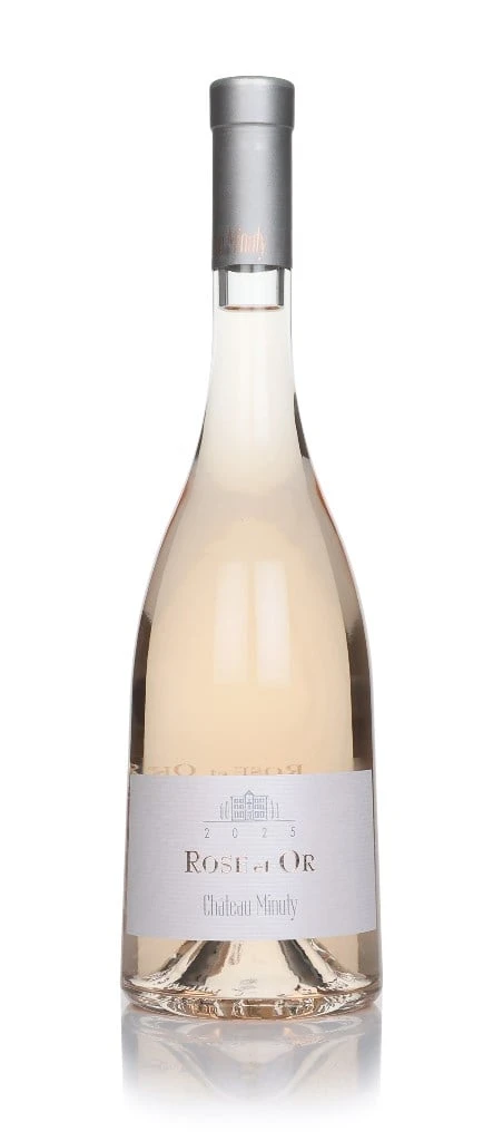 Château Minuty Rose et Or 2025