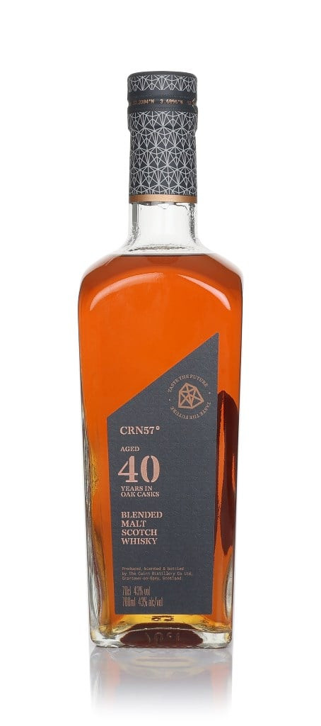 Blended Scotch Whisky 40 Year Old 1976 (Master of Malt) 70cl