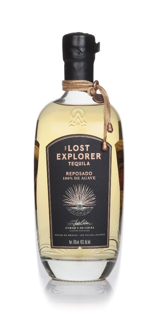 The Lost Explorer Tequila Reposado