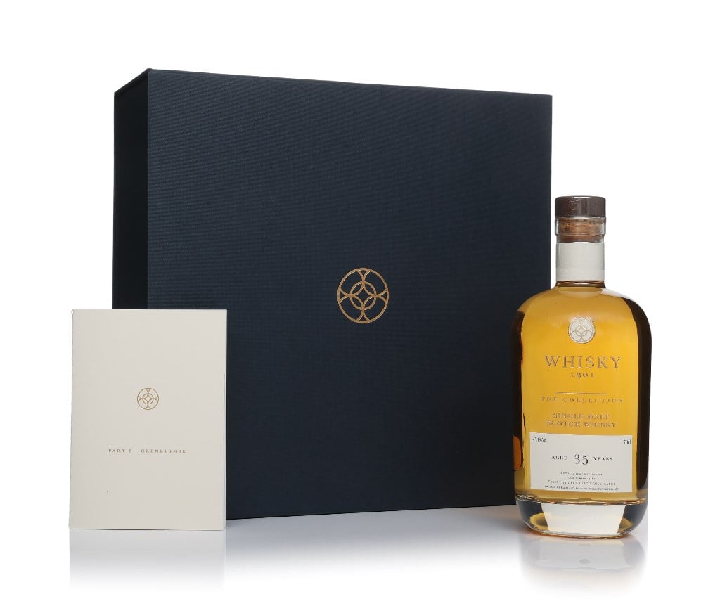 Glenburgie 35 Year Old 1988 - The Collection: Edition One (Whisky 1901) 70cl