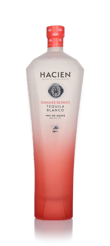 Hacien Summer Berries 70cl