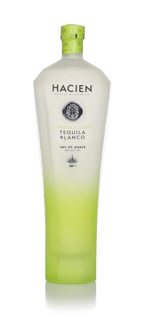 Hacien Lemon & Lime 70cl