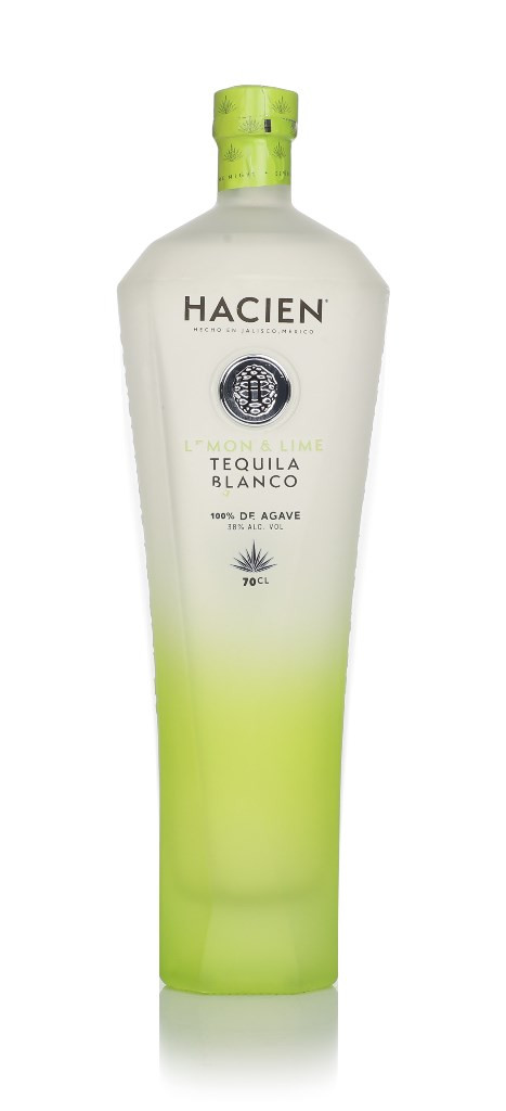 Hacien Lemon & Lime 70cl