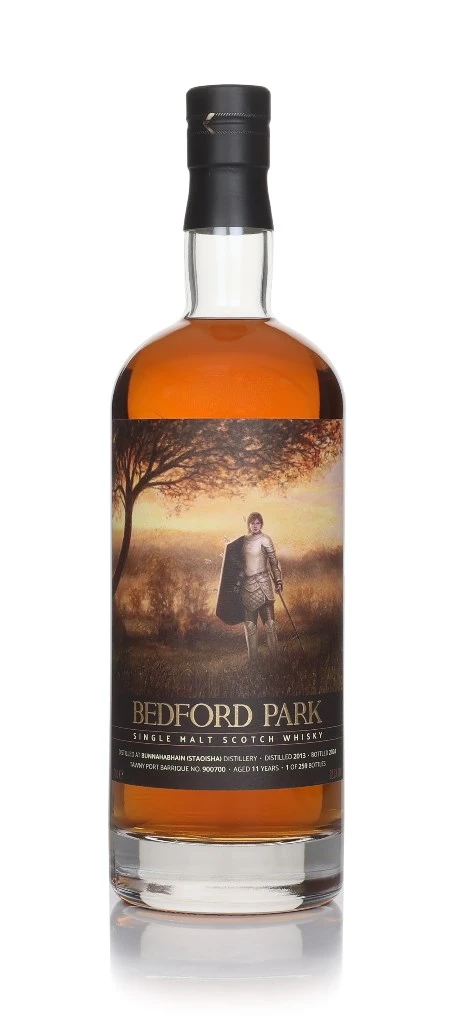 Bunnahabhain 11 Year Old 2013 (cask 900700) - Bedford Park 70cl