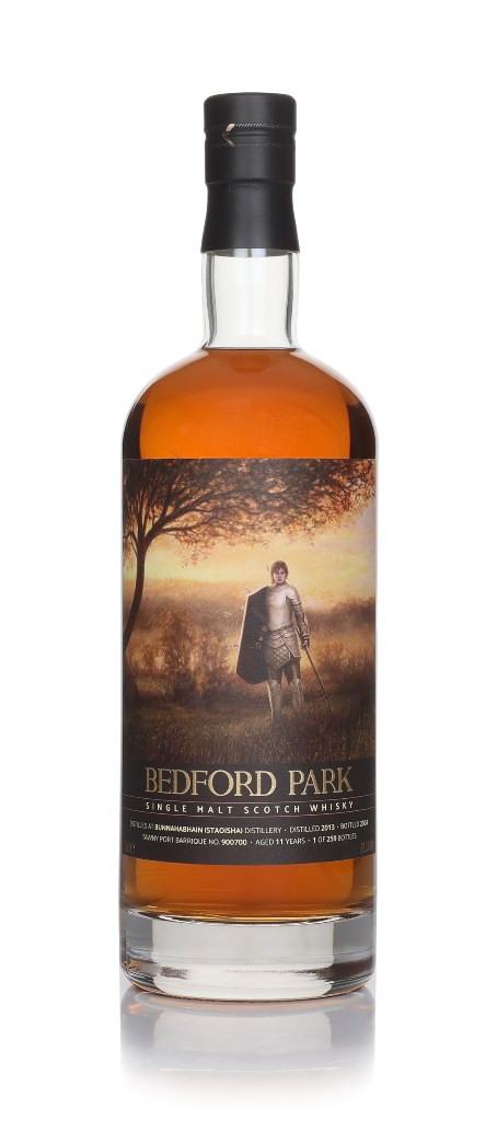 Bunnahabhain 11 Year Old 2013 (cask 900700) - Bedford Park