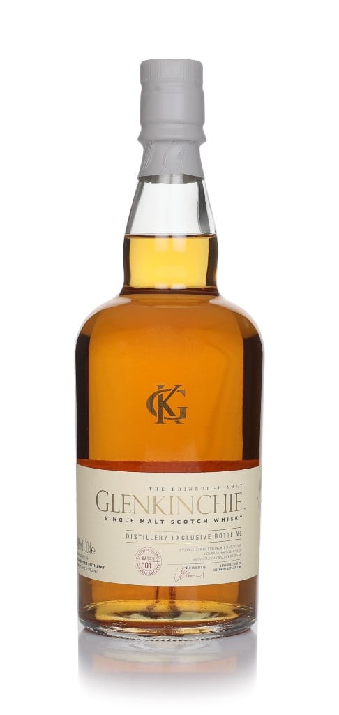 Glenkinchie Distillery Exclusive Batch 1 70cl