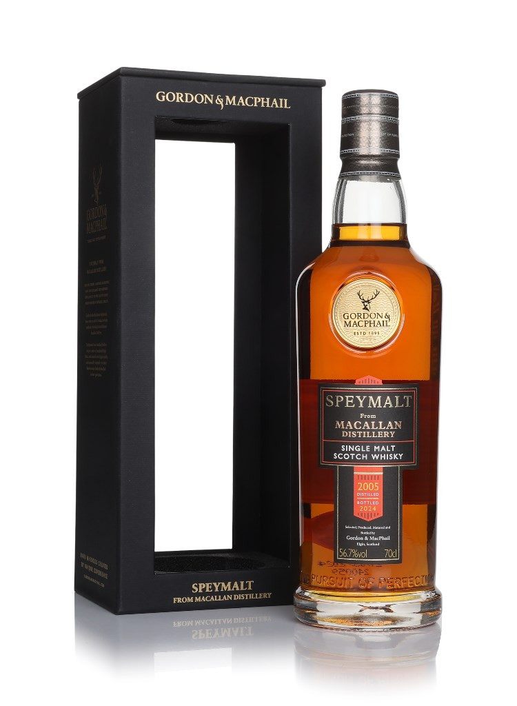 Macallan 1997 (bottled 2024) (cask 4359) - Speymalt (Gordon