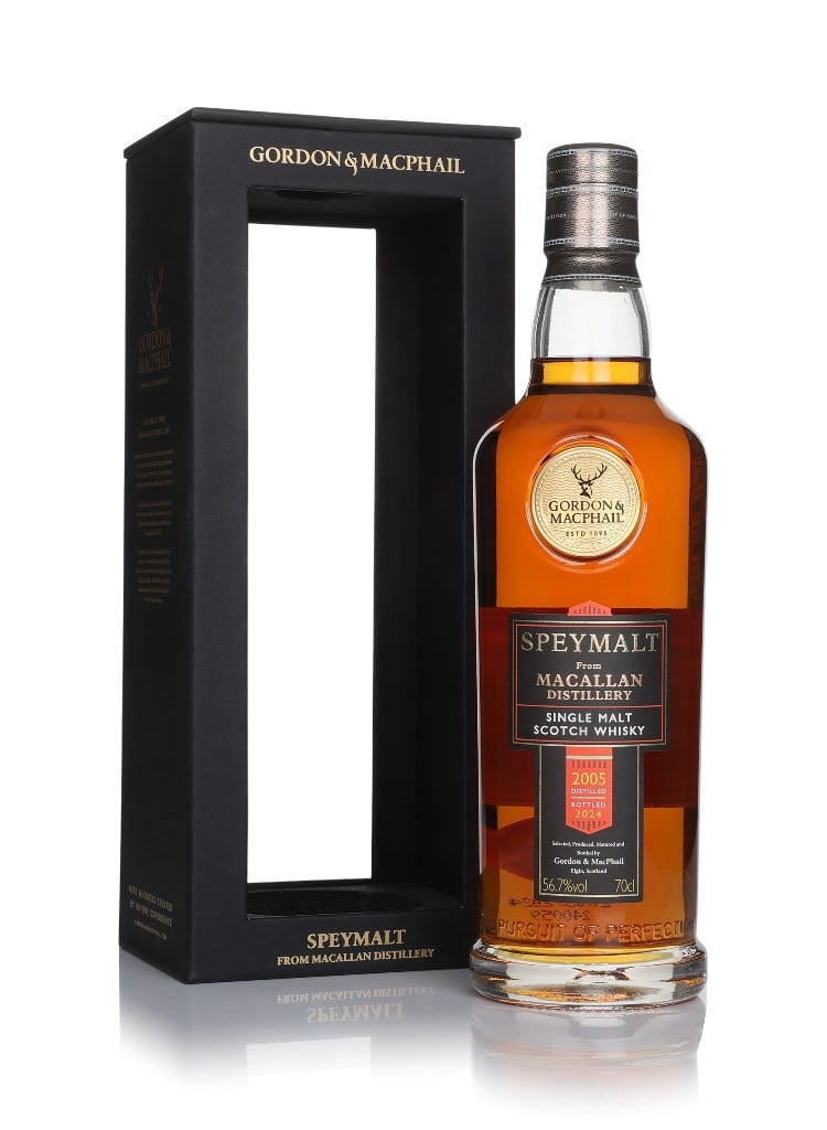Macallan 2005 (bottled 2024) (cask 22606308) - Speymalt (Gordon & MacPhail) 70cl