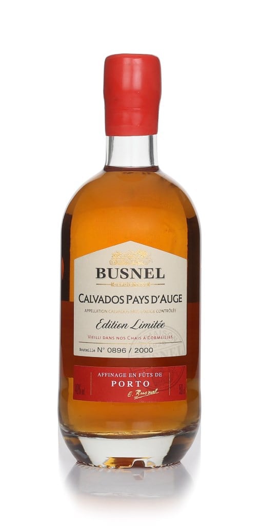 Busnel Calvados Pays d'Auge Port Cask Finish 50cl