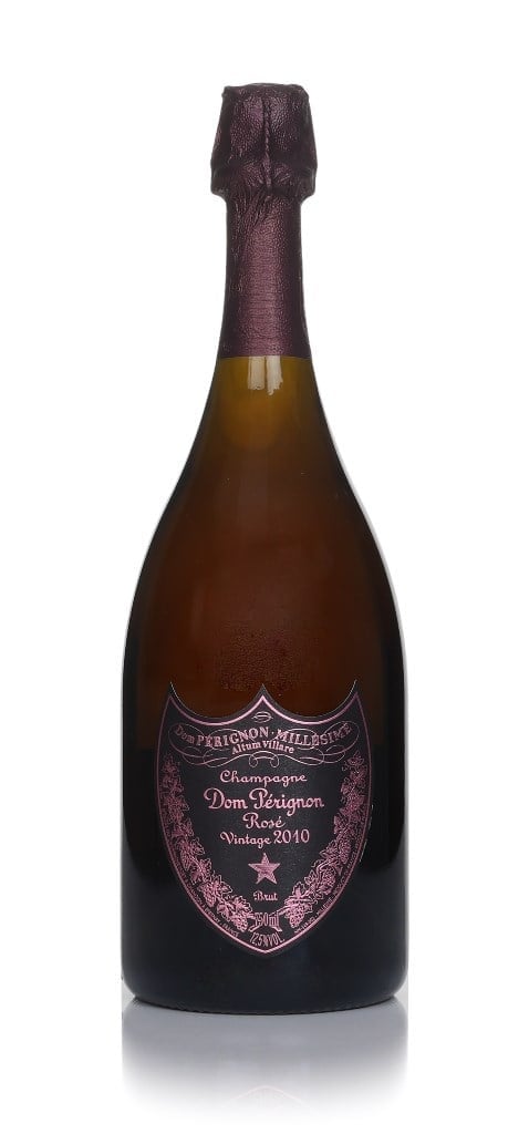 Dom Pérignon 2010 Rosé