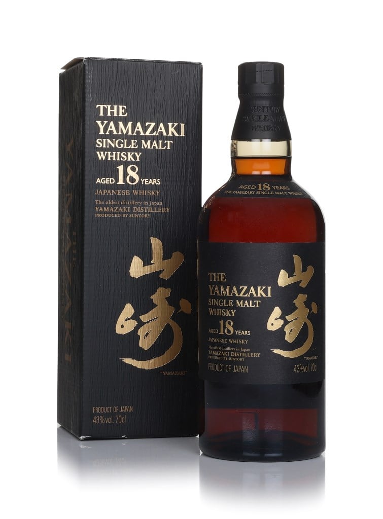 Yamazaki 18 Year Old - Pre 2019 70cl