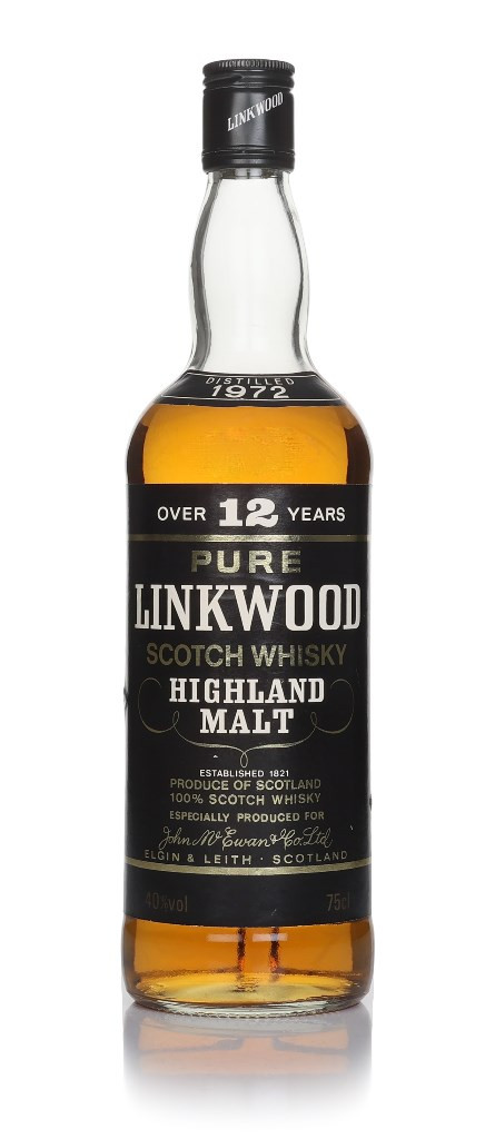 Linkwood Whisky | Master Of Malt
