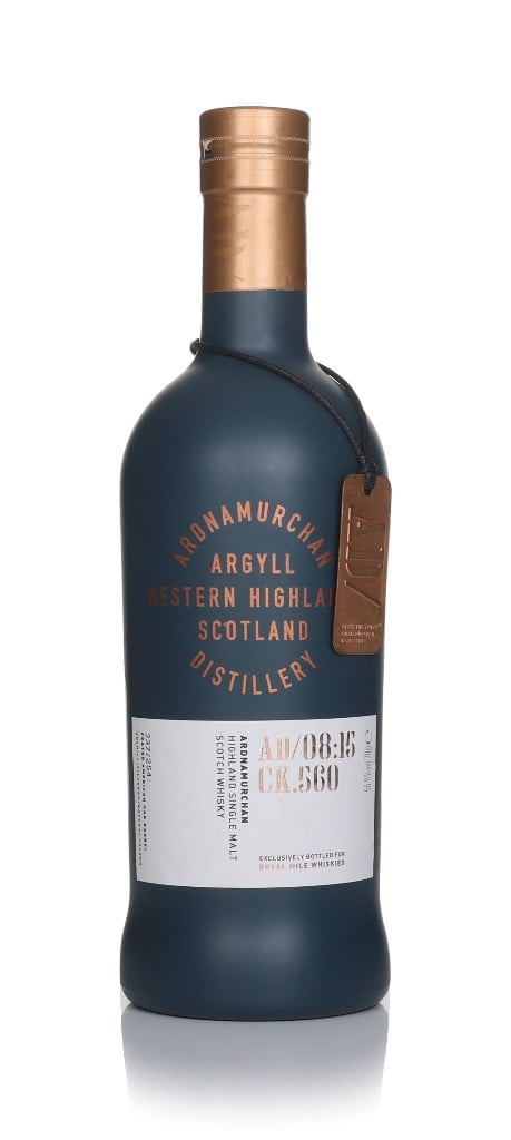 Ardnamurchan AD/08:15 CK.560 70cl