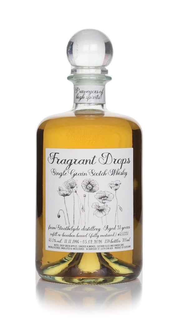 Strathclyde 31 Year Old 1995 (cask 455331) - Fragrant Drops (Keeble Cask Company) 70cl