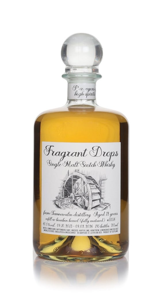 Tamnavulin 12 Year Old 2013 (cask 111516) - Fragrant Drops (Keeble Cask Company) 70cl