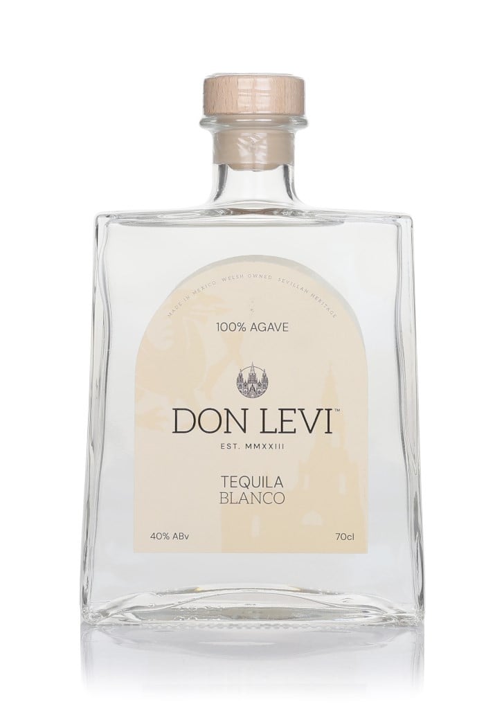 Don Levi Tequila Blanco 70cl