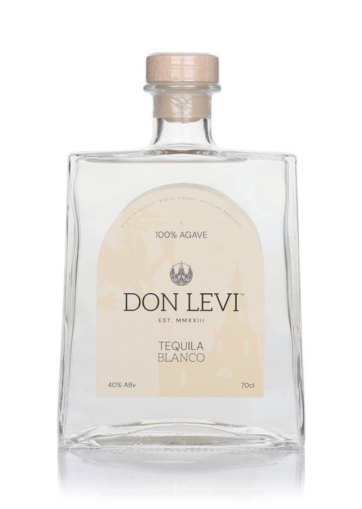 Don Levi Tequila Blanco 70cl