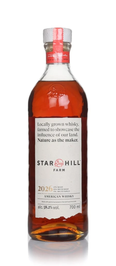 Star Hill Farm 2026 Release