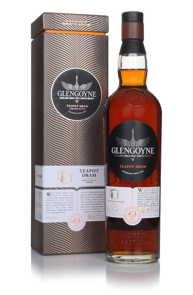 Glengoyne The Teapot Dram - Batch 8 70cl