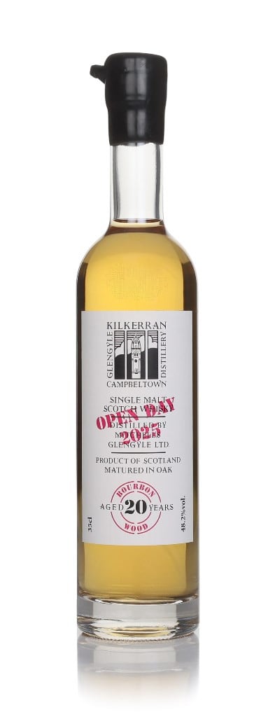 Kilkerran 20 Year Old 2005 - Open Day 2025 (35cl)