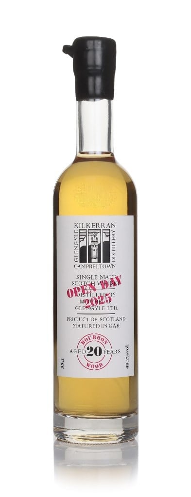 Kilkerran 20 Year Old 2005 - Open Day 2025 (35cl)