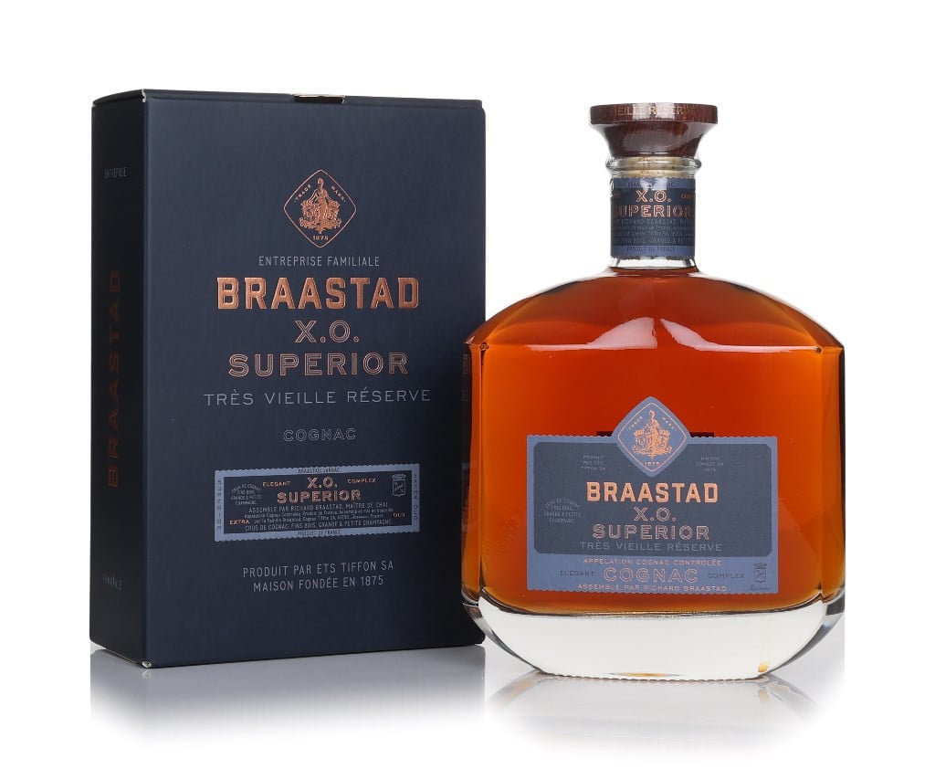 Braastad XO Superior Cognac