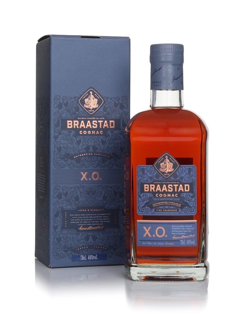 Braastad XO Cognac