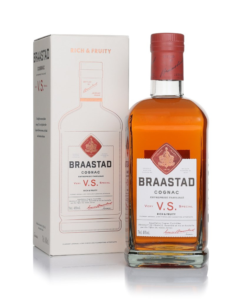 Braastad VS Cognac