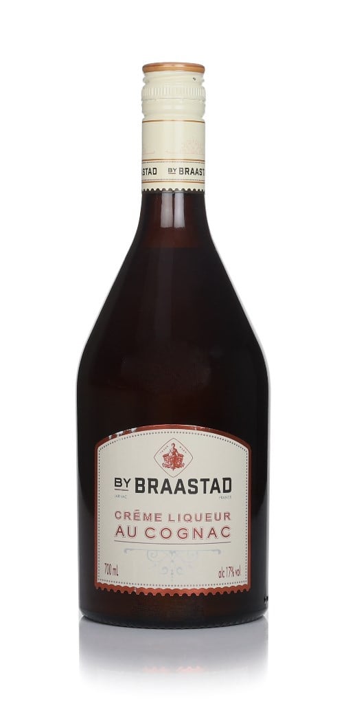 Braastad Cognac Cream Liqueur 70cl