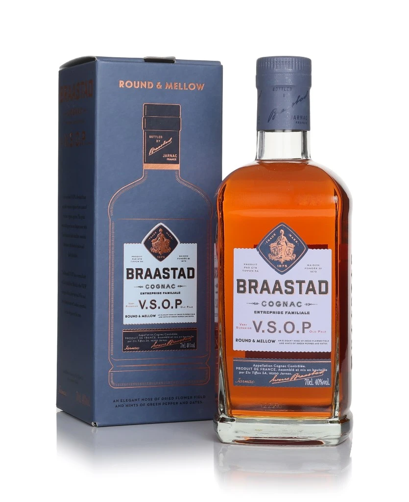 Braastad VSOP Cognac