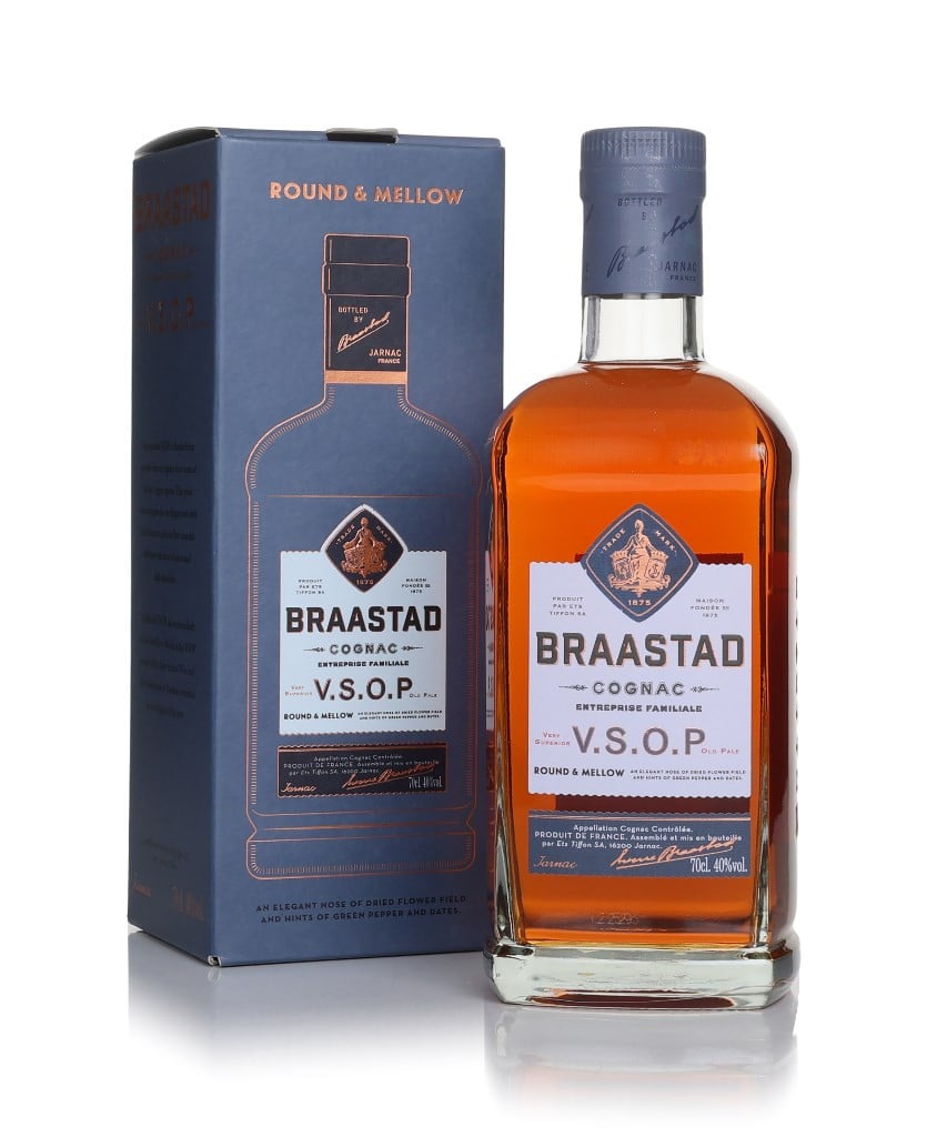 Braastad VSOP Cognac