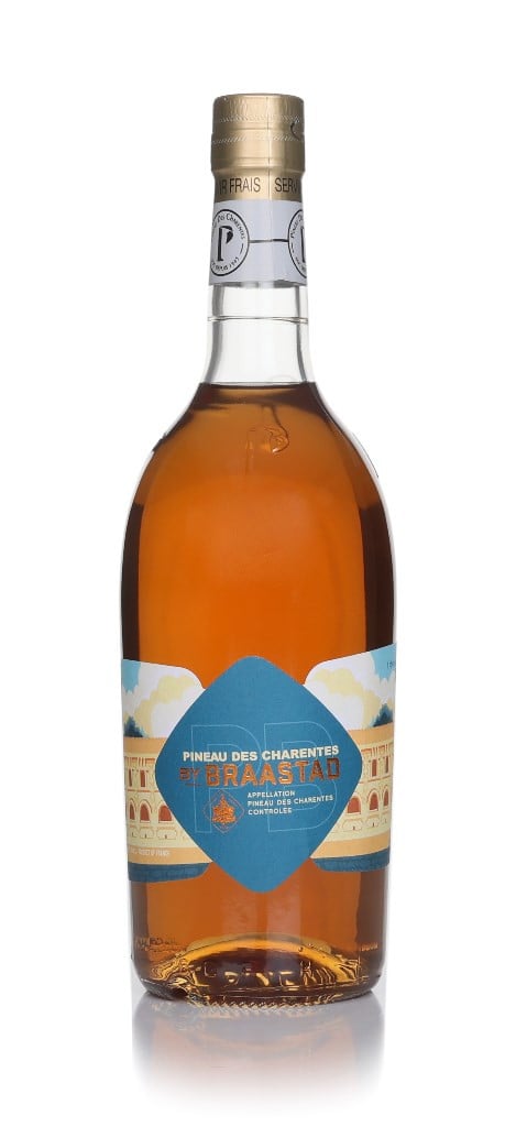 Braastad Pineau des Charentes Blanc 75cl