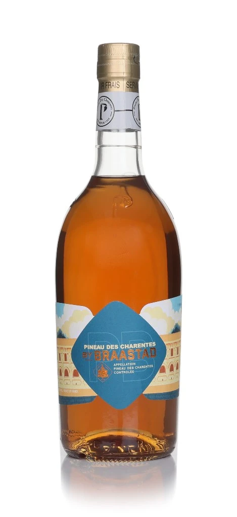 Braastad Pineau des Charentes Blanc