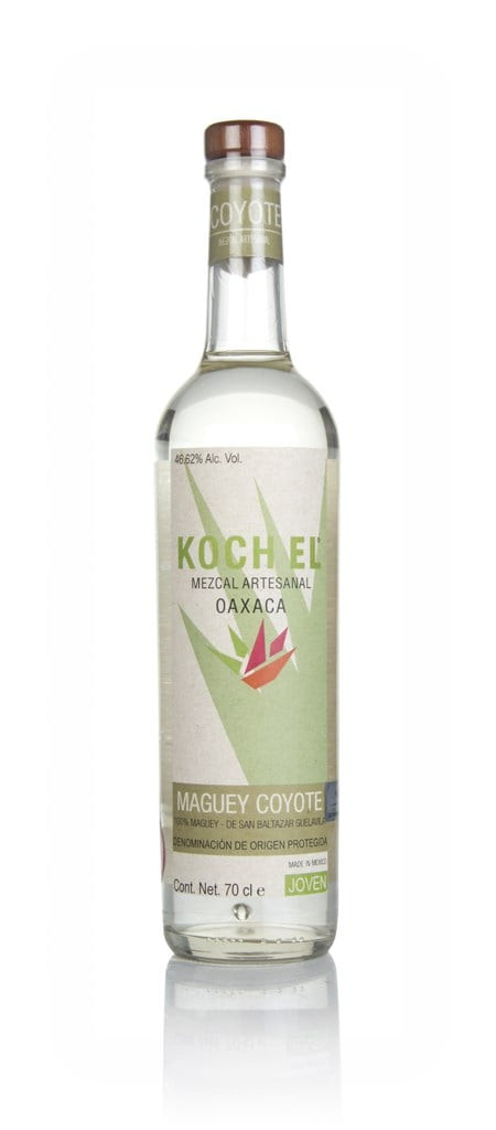 Koch El Maguey Coyote (46.6%) 70cl