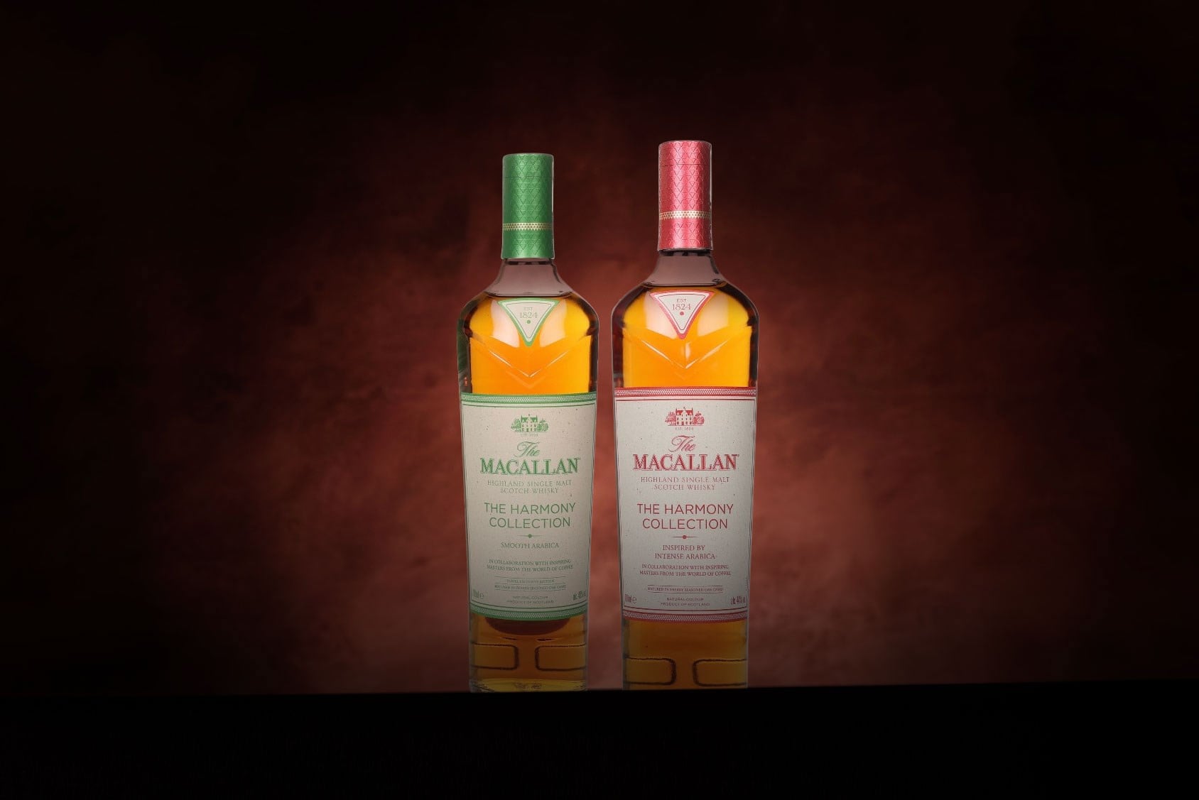 *COMPETITION* The Macallan Harmony Collection Arabica Editions Duo (2) Whisky Ticket 70cl