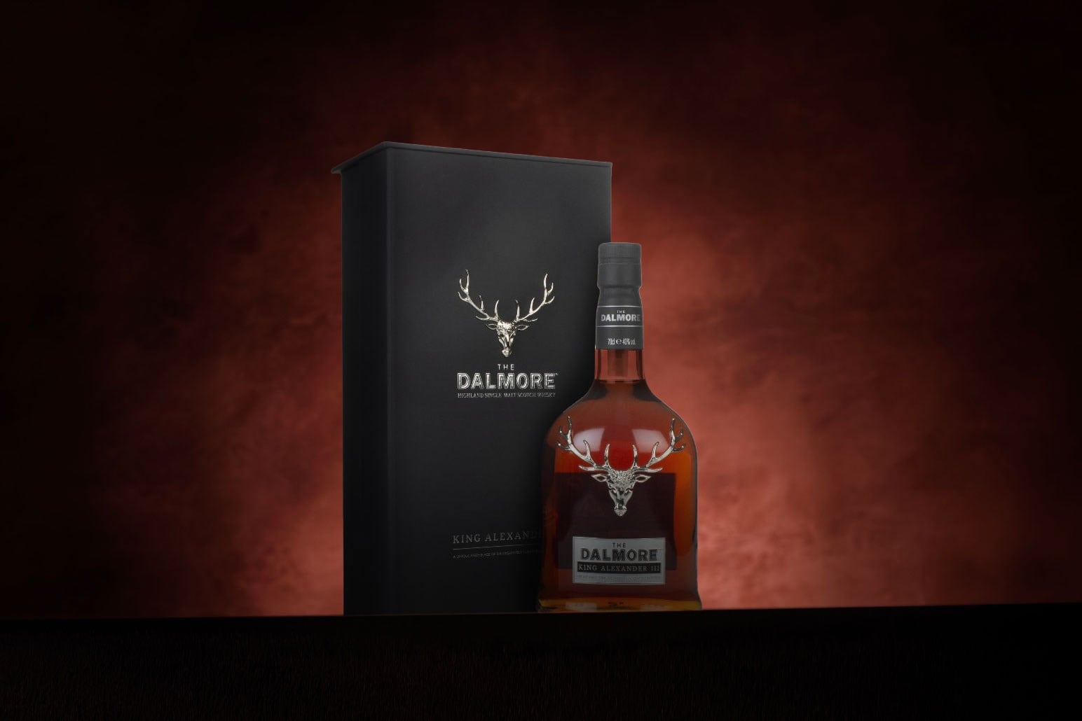*COMPETITION* Dalmore King Alexander III Whisky Ticket 70cl
