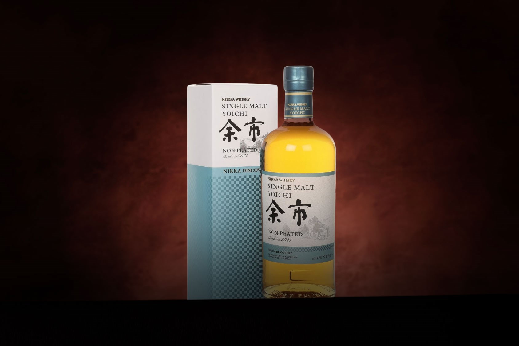 COMPETITION* Yoichi Non-Peated (bottled 2021) - Nikka Discovery