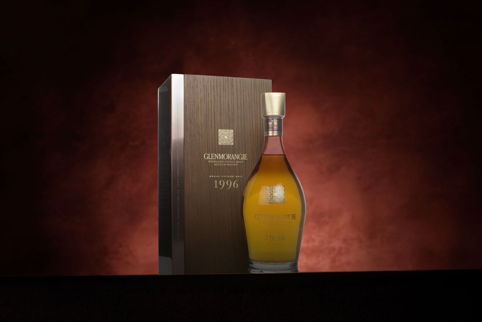*COMPETITION* Glenmorangie Grand Vintage Malt 1996 (bottled 2019) - Bond House No.1 Whisky Ticket 70cl