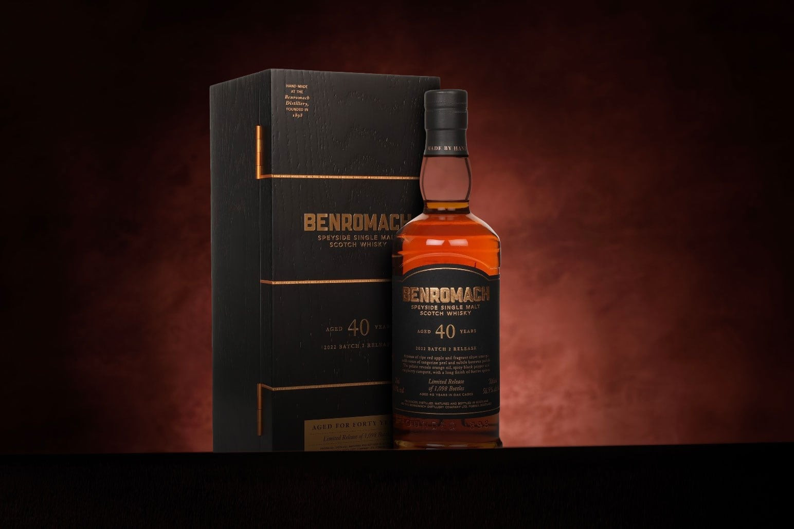 Benromach Whisky Distillery | Master Of Malt