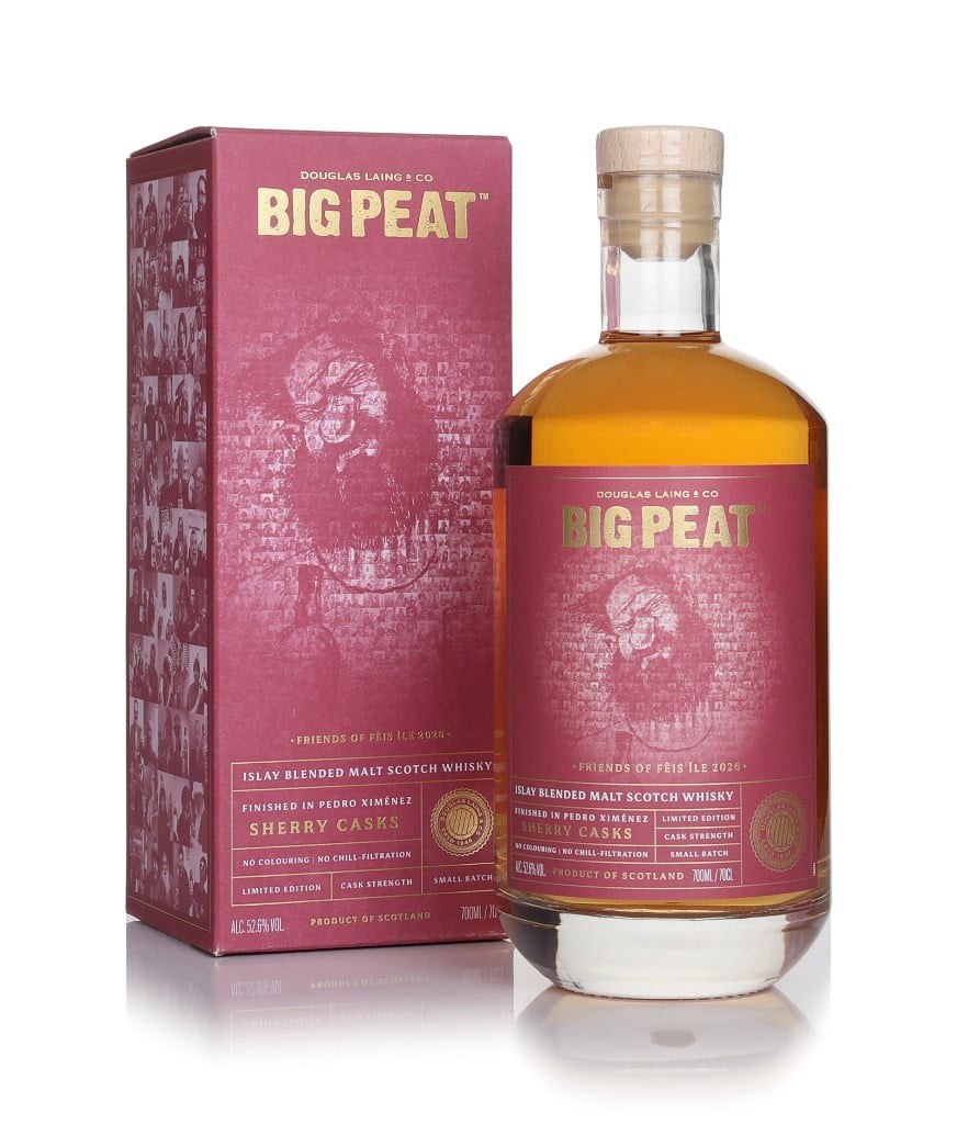 Big Peat Fèis Ìle 2026