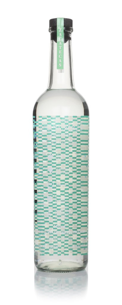 Derrumbes Zacatecas Mezcal (43.9%) 70cl