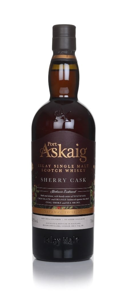 Port Askaig Sherry Cask