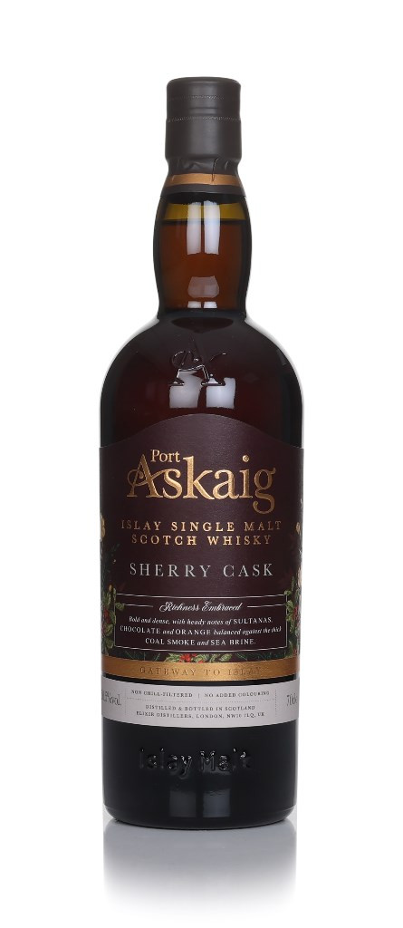 Port Askaig Cask Strength Batch #01-2023 70cl Whisky | Master Of Malt